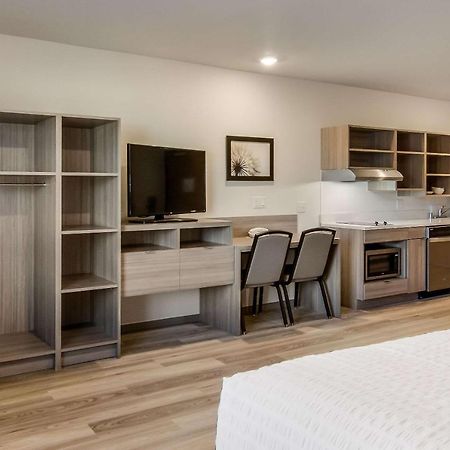 Woodspring Suites Tacoma - Lakewood Exterior foto