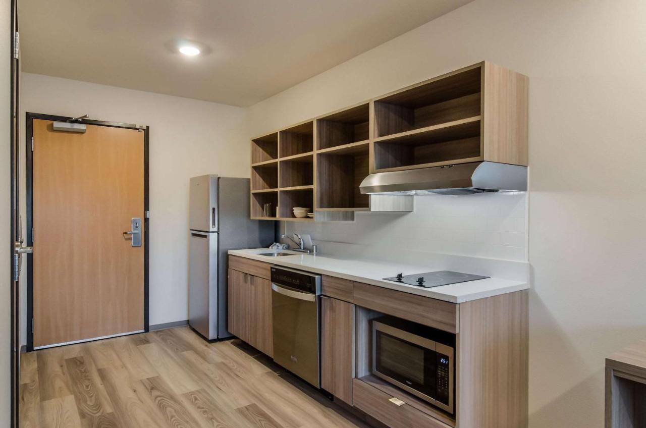 Woodspring Suites Tacoma - Lakewood Exterior foto